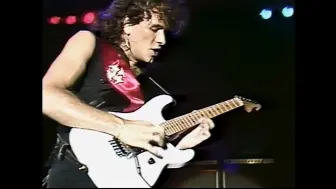 Download Video: Dio - Don't Talk To Strangers (At Tokyo Super Rock Festival 1985)