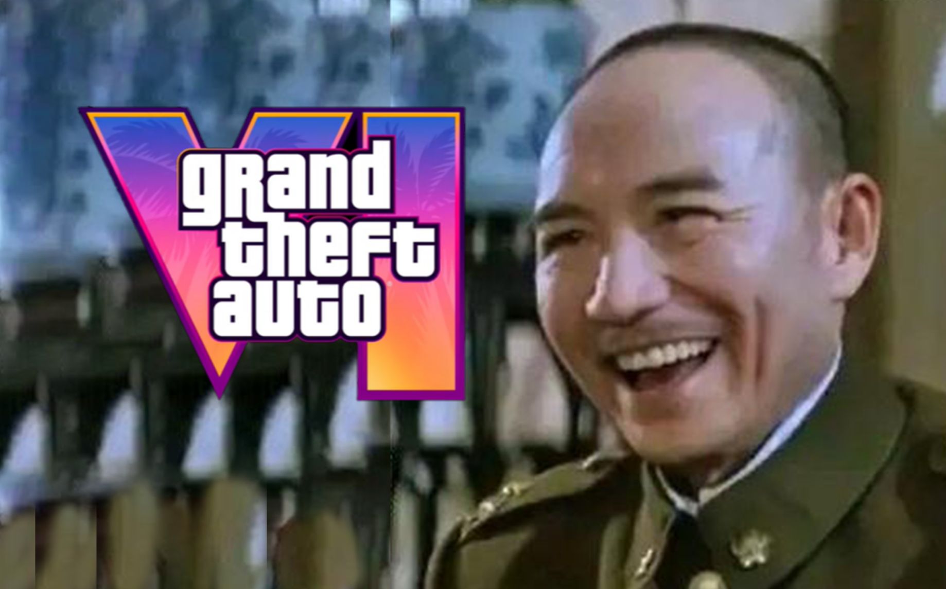 《gta6:凯申》官方首支预告片