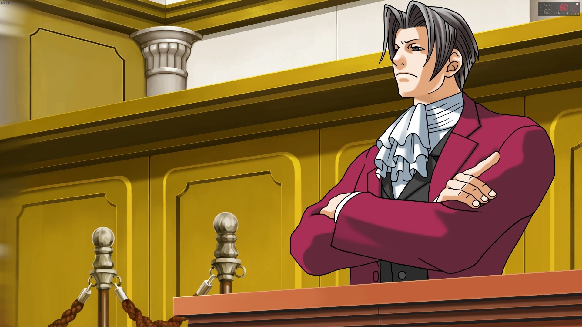 《逆转裁判123成步堂精选集》 #114