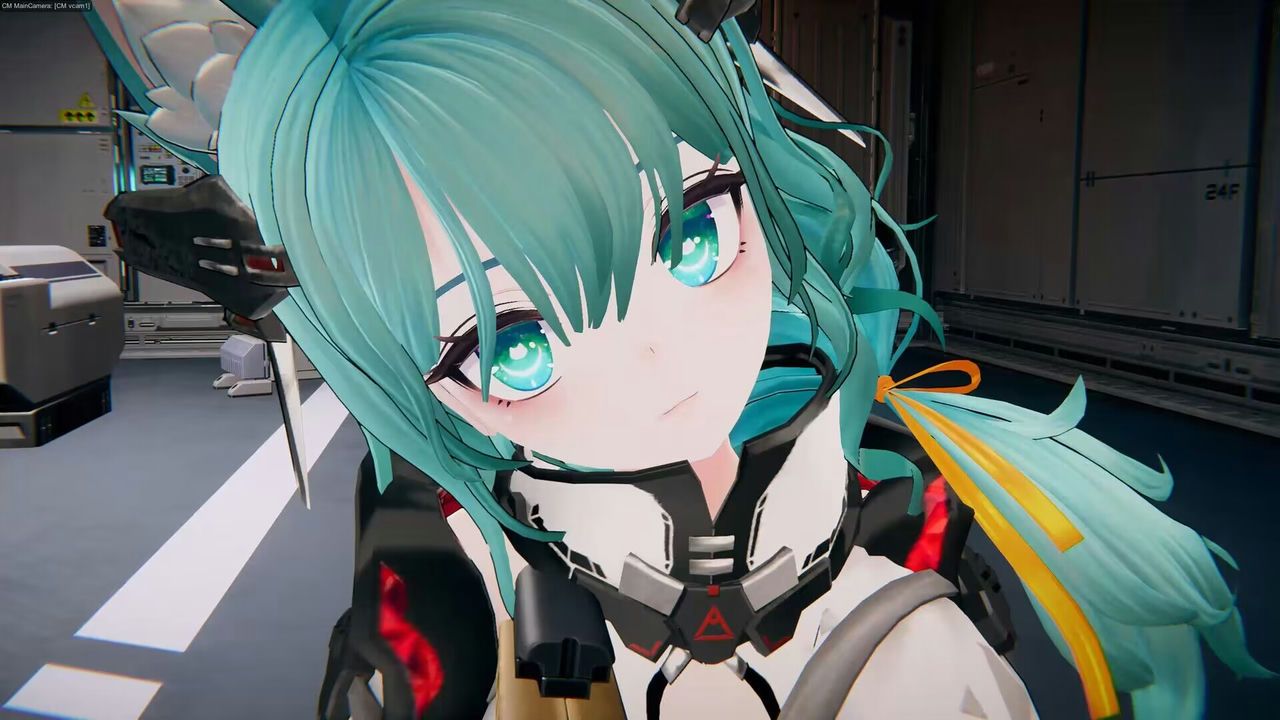 【枪灵少女2/pc/3d射击】本体v1.