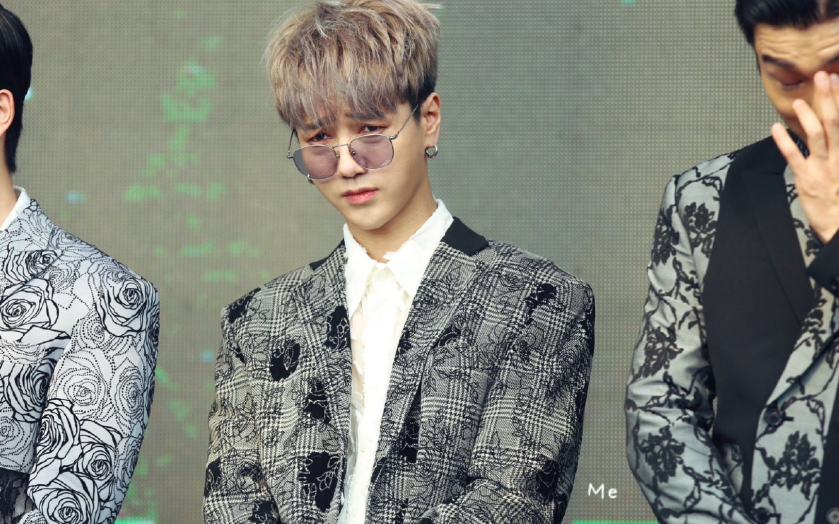 关于身高,大云表示我很委屈,我有话要说【superjunior艺声】