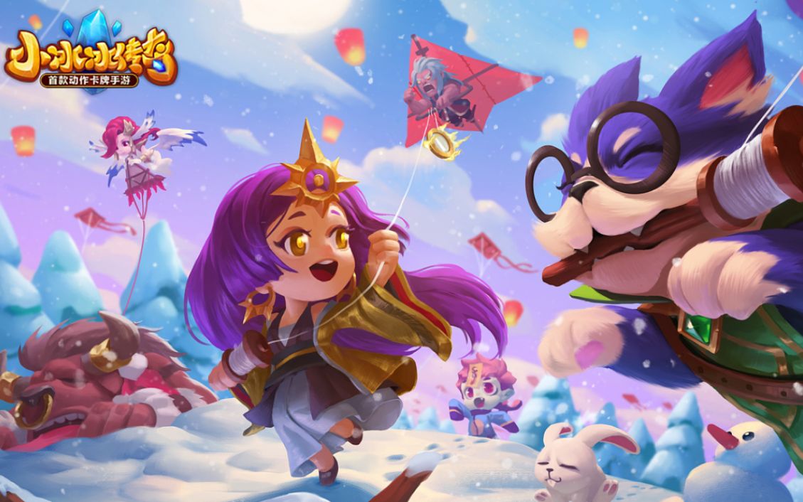 小冰冰传奇刀塔传奇勇者之书古神打法攻略