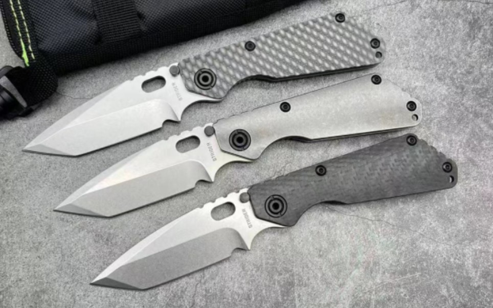 挺进者sng-2战术折刀,坚固耐用哦