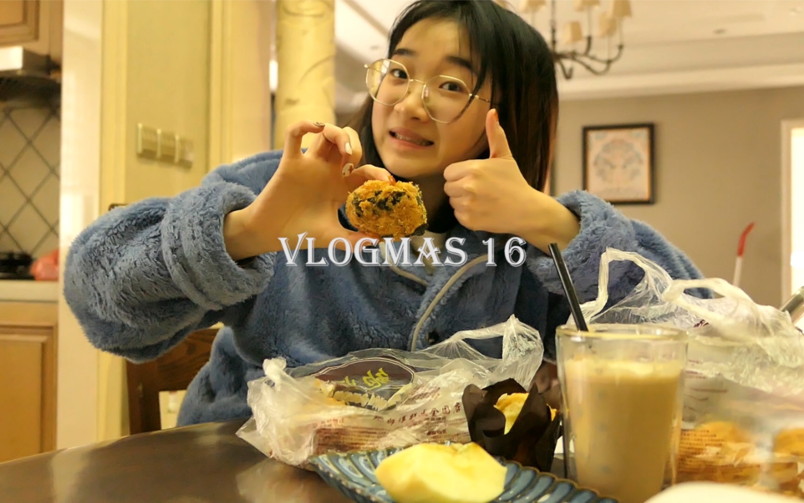 [图]【vlogmas16】平平无奇的日常