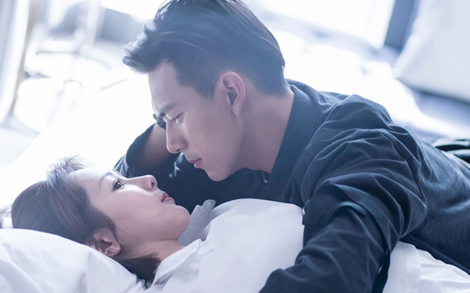 混剪高甜kiss前方高能韩商言吻戏甜炸单身狗慎点