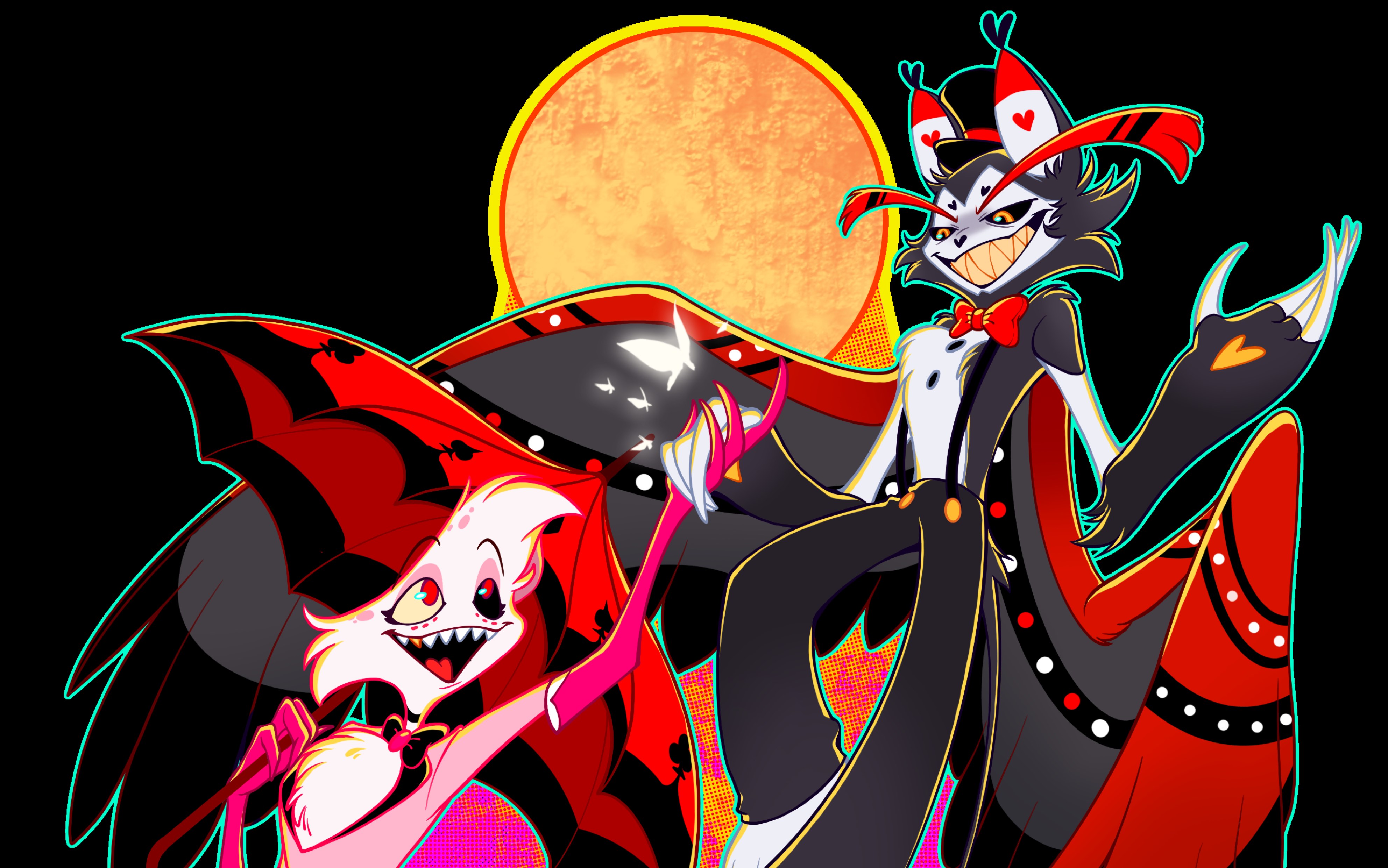 【地狱客栈】毛竹好好吃啊啊啊啊啊啊元宵节也要吃毛竹!!!