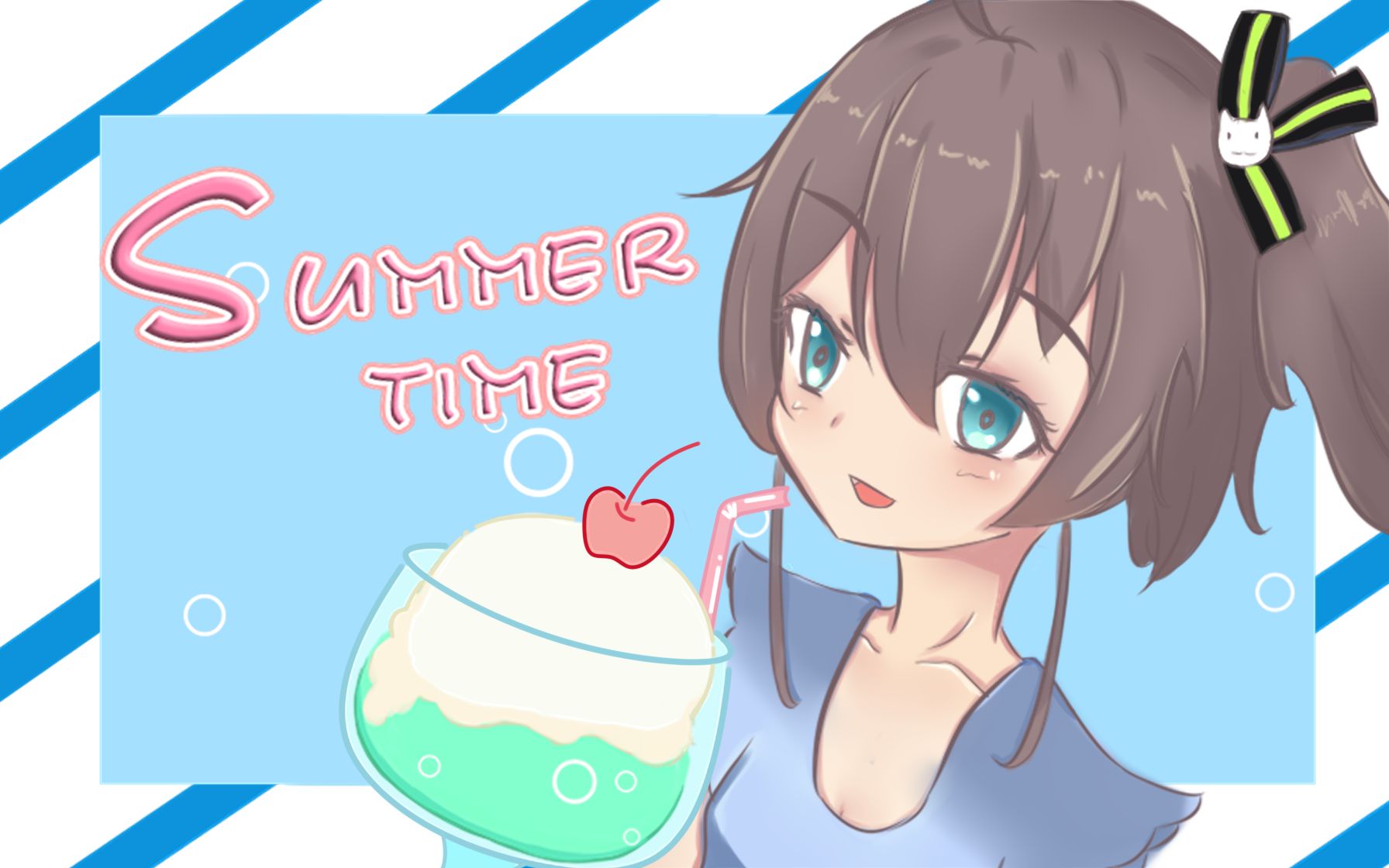 【夏歌】Summer Time哔哩哔哩bilibili