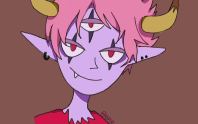 【cradles】星蝶公主 恶魔汤姆