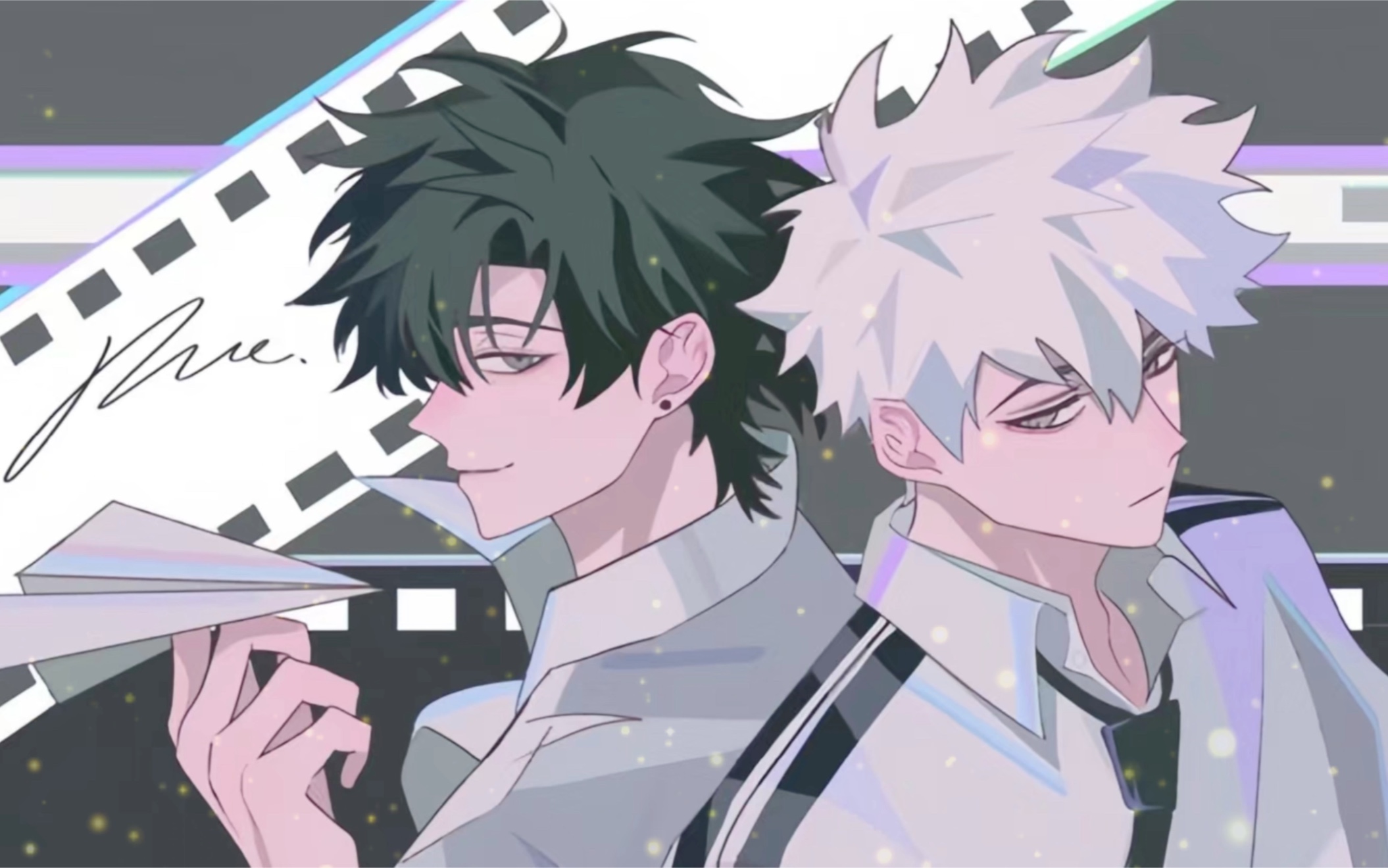 无论过去,不问将来.—《时光代理人》