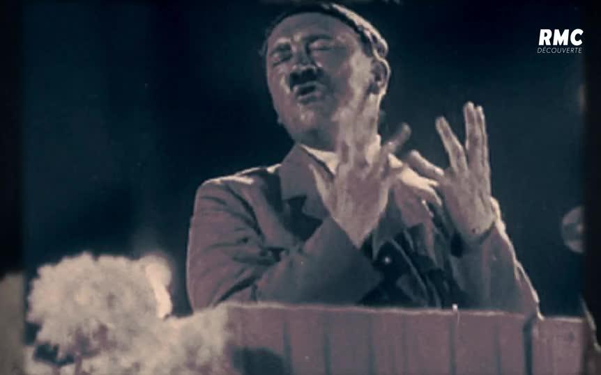 [图]【第三帝国秘密档案】希特勒与全能情节 HITLER ET LE COMPLEXE DE TOUTE PUISSANCE