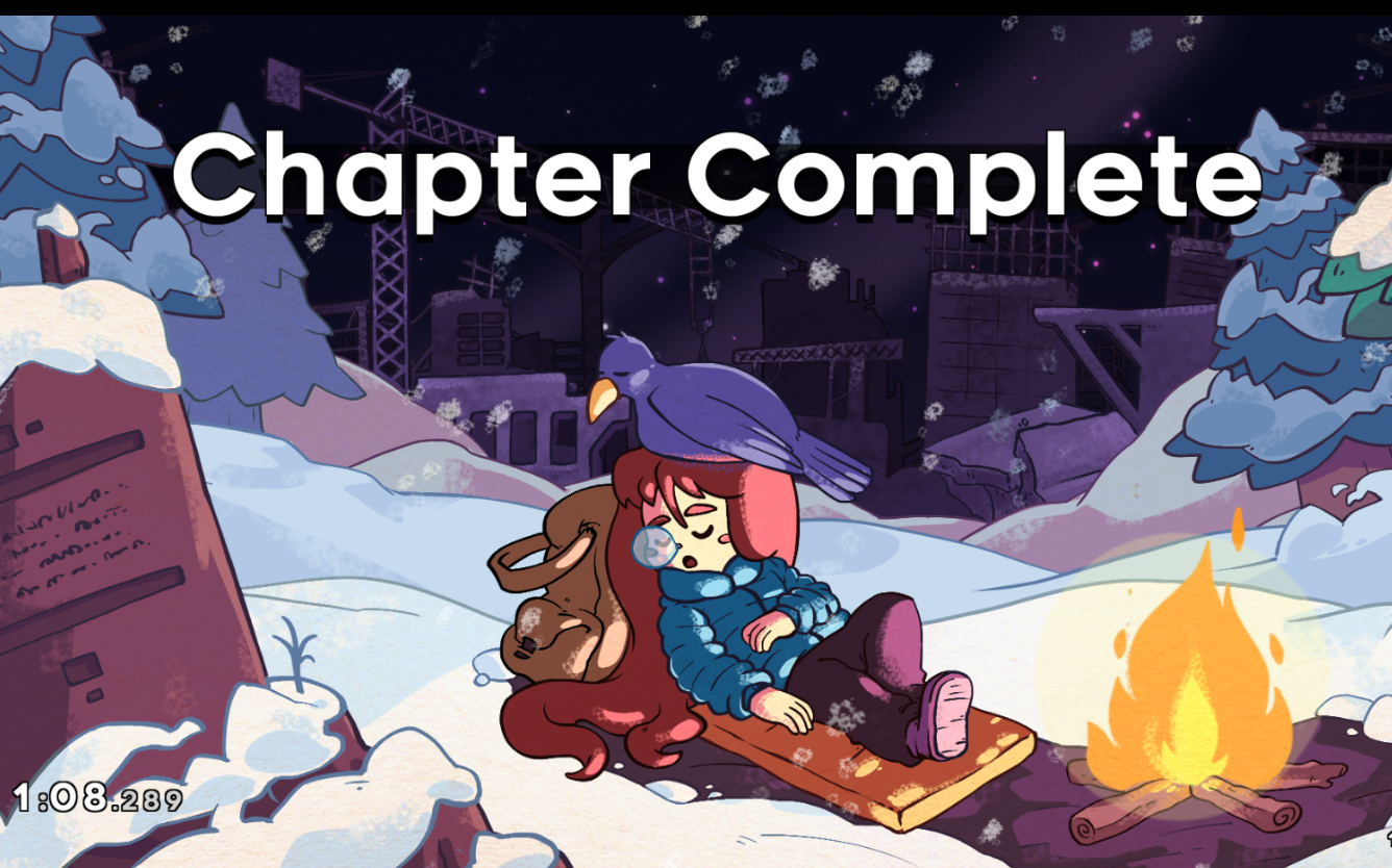 celeste蔚蓝世界1321a速通18289