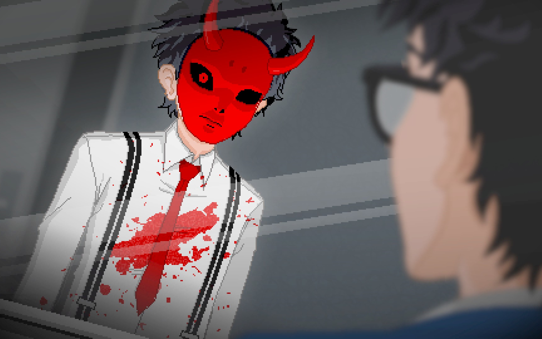 [图]【全结局】【成就向攻略】Yuppie Psycho-雅皮士精神（本体+行政版）