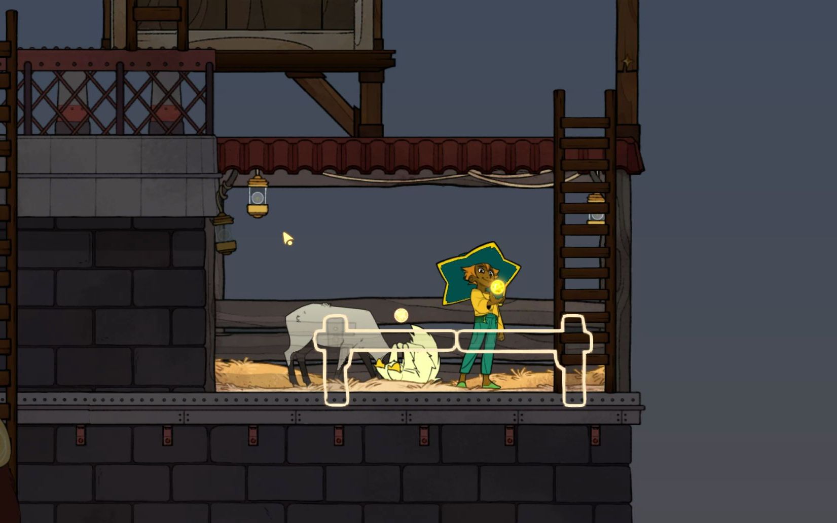 《spiritfarer灵魂摆渡者灵魂旅人》新手教程全攻略全剧情攻略9,升级