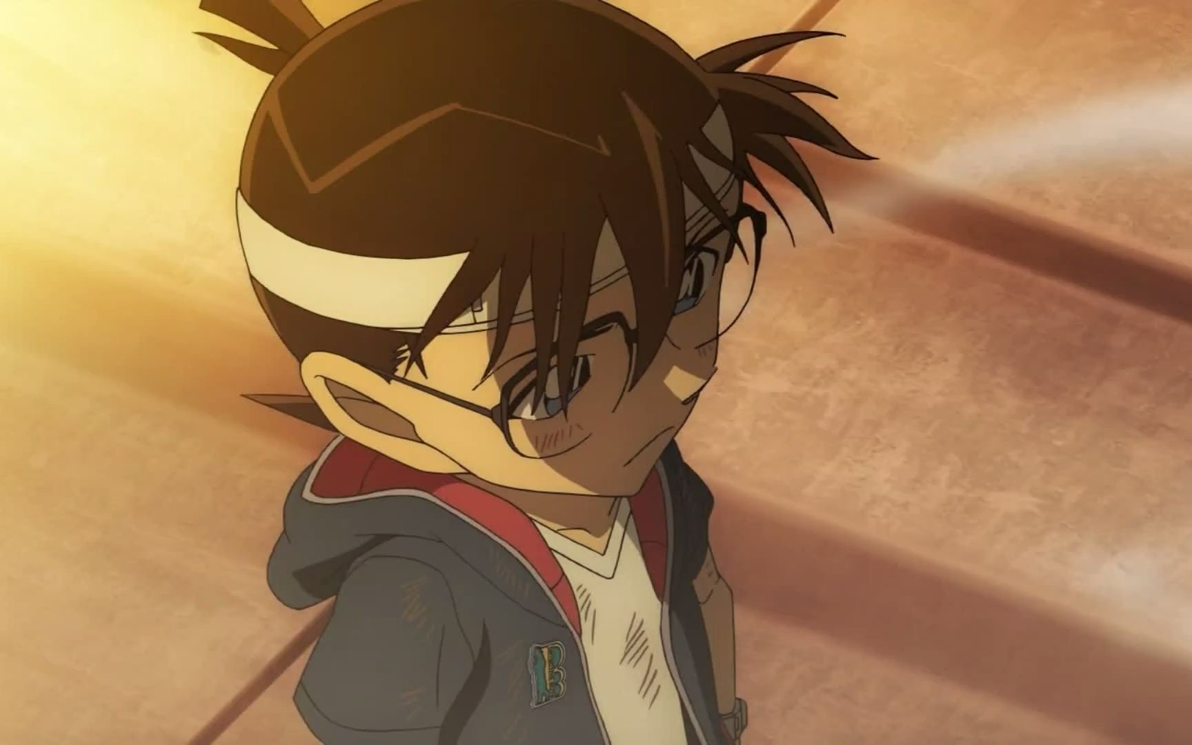 名侦探柯南m24绯色的子弹tv放送版ed&m25万圣节的新娘 特别预告