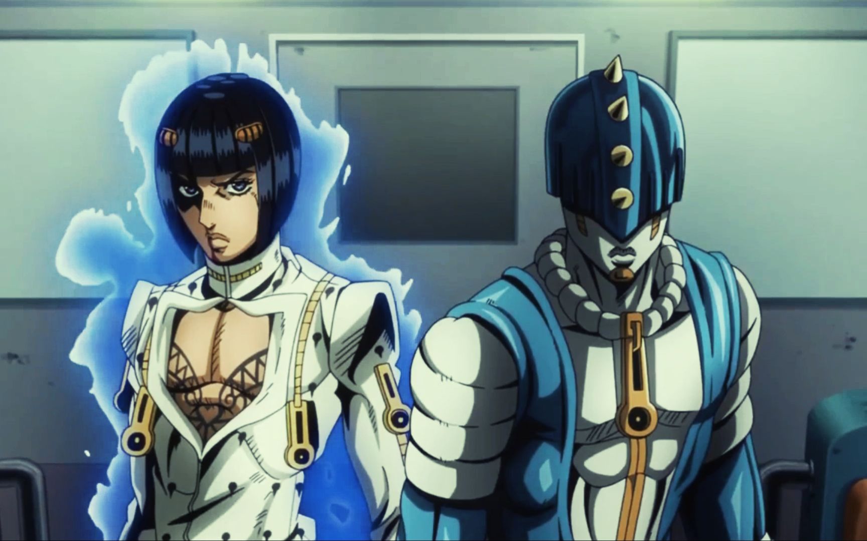 【jojo】布加拉提处刑曲丨我会执行任务,也会保护部下