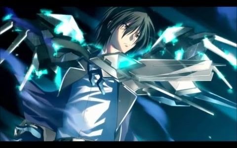 《zero infinity -devil of maxwell-》咏唱集