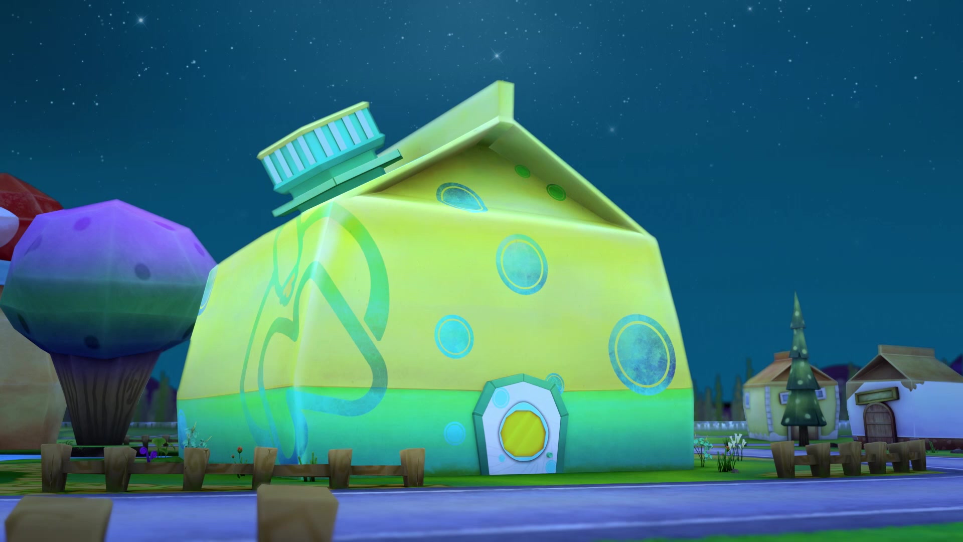 国产动画《昆塔因为所以》04_肚子里住着谁_哔哩哔哩_bilibili