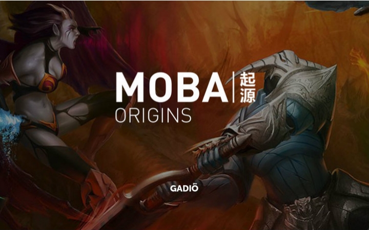 【GADIOPRO】MOBA的起源 [机核网]哔哩哔哩bilibili