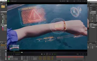 【教程】抖音短视频特效，很火爆