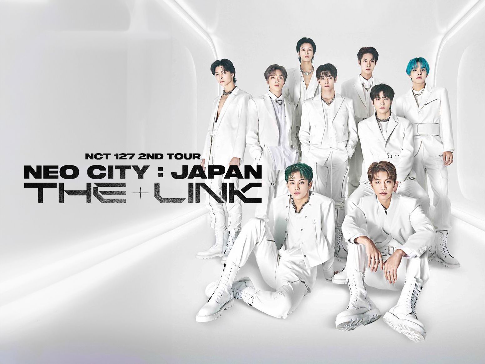 [图]【蓝光】NCT 127 第2次巡回演唱会 东京巨蛋场 2022 NCT 127 2ND TOUR "NEO CITY: JAPAN - THE LINK"