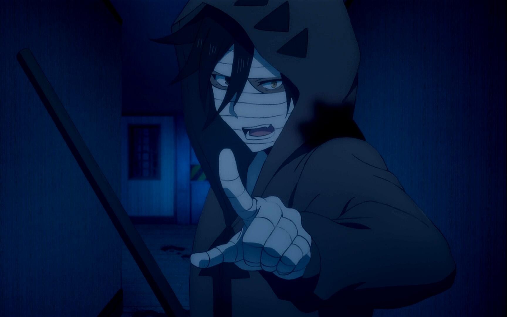 [奇迹暖暖cos]白白净净的zack(不是幼zack)_哔哩哔哩 (゜-゜)つロ