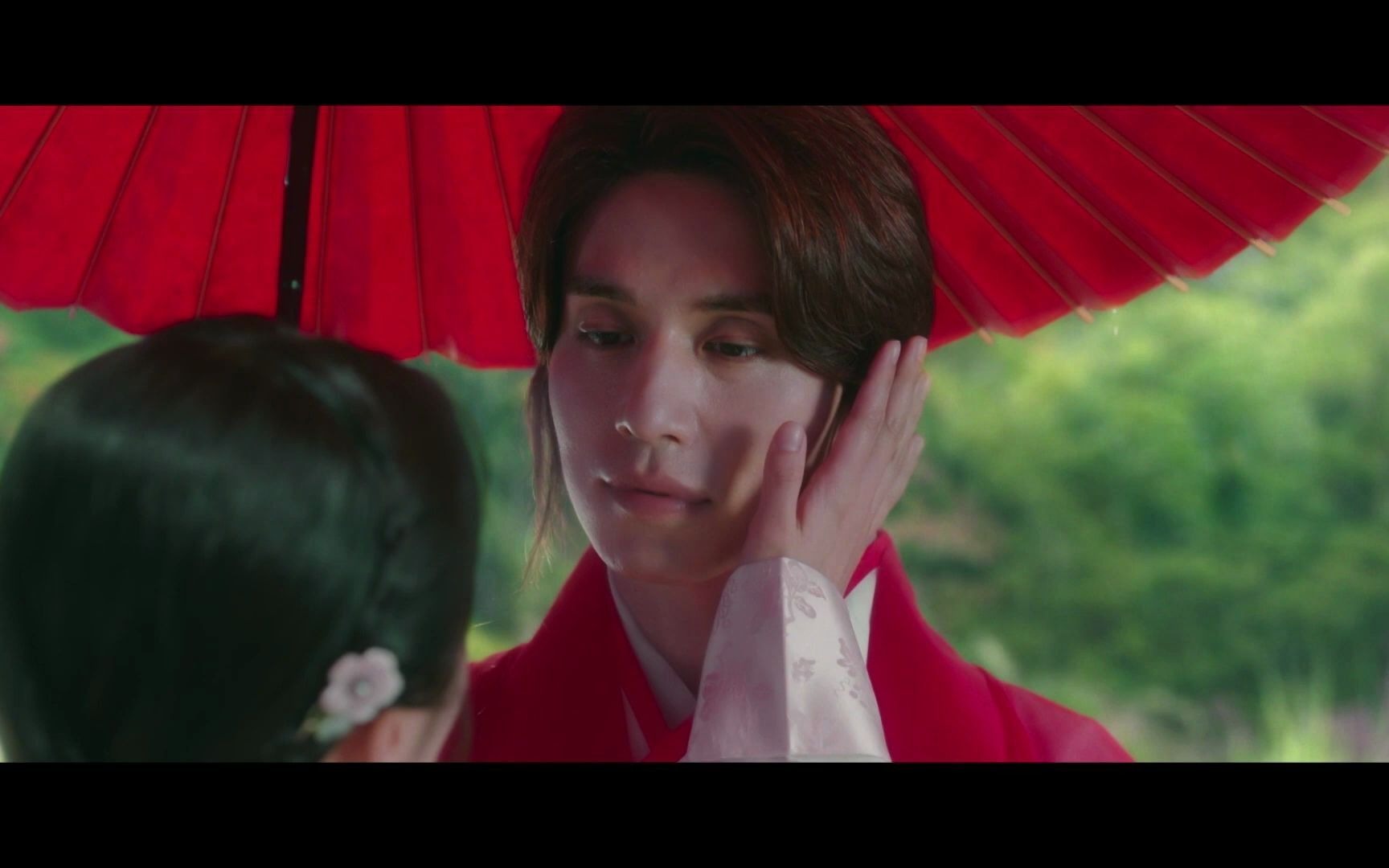 【李栋旭】《九尾狐传》 ost part 6 hynn (朴慧媛) - 如果你不是花