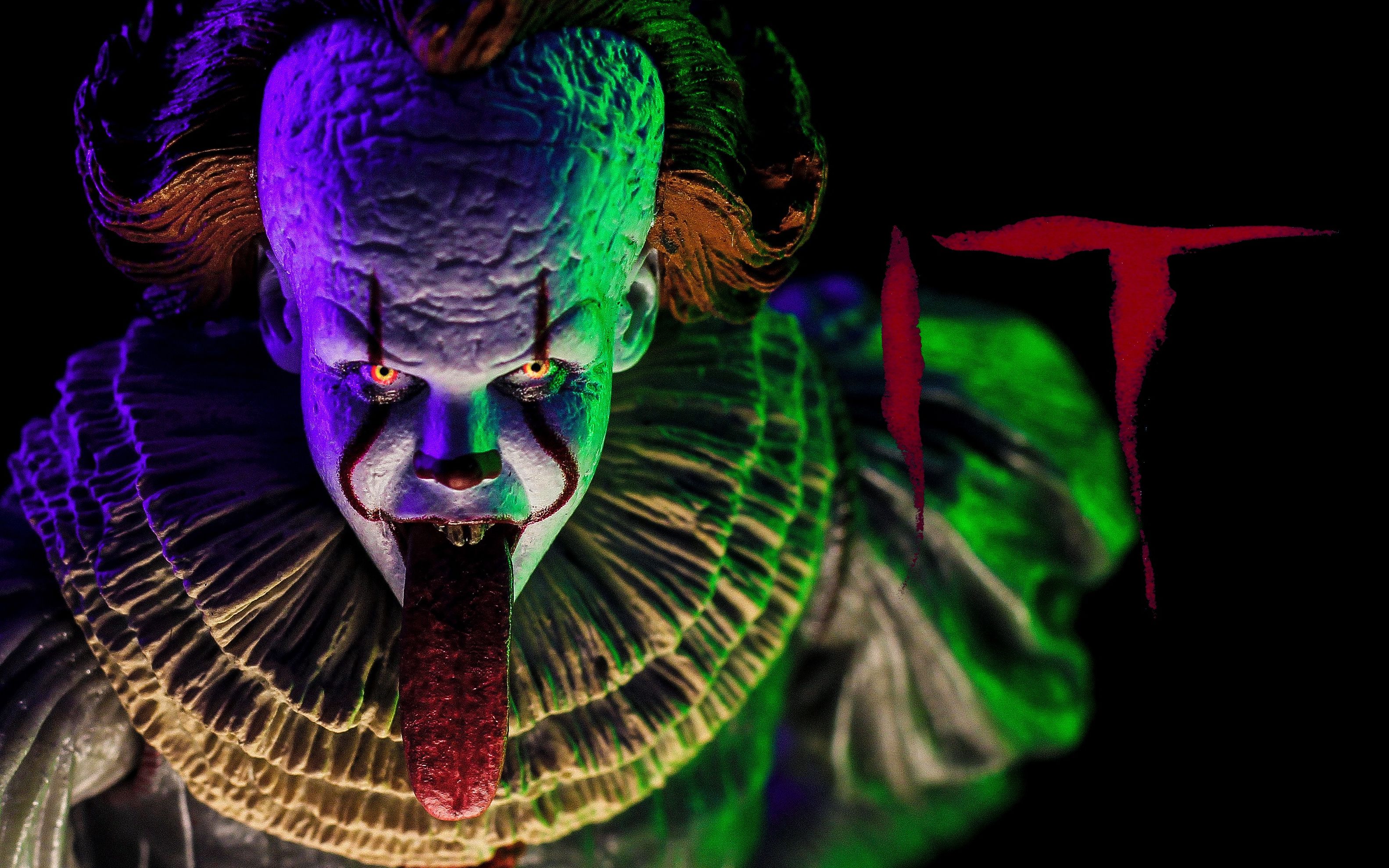 模玩短评neca小丑回魂2it22019版