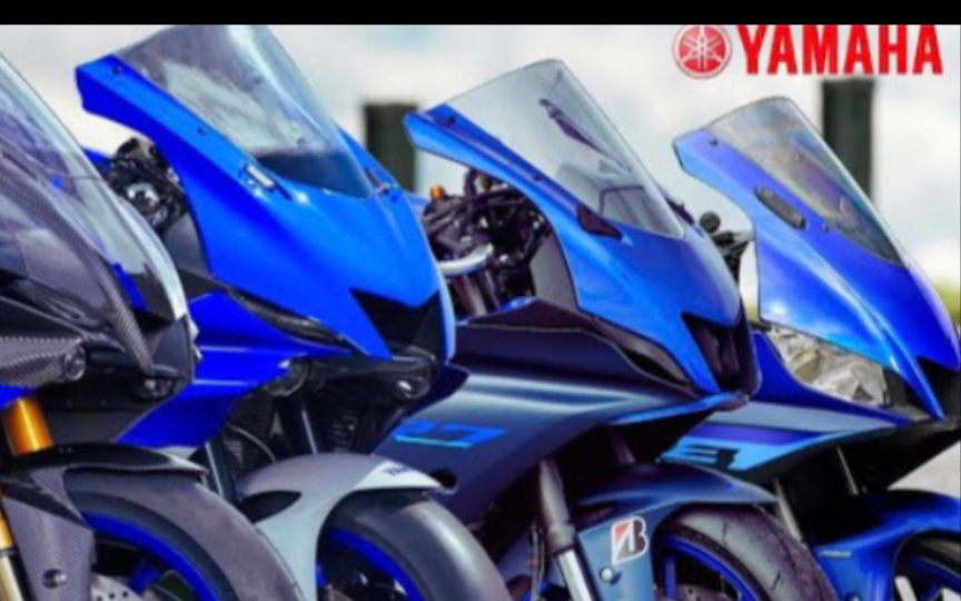 2024款雅马哈 YAMAHA R125 R15 R25 R3 R6 R7 R1 R1M 极速测试哔哩哔哩bilibili