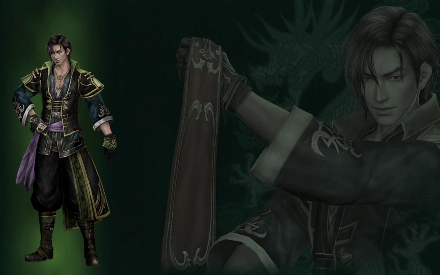 真三国无双7猛将传法正五禁真三国无双战