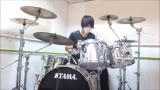 [图]【getovery 】UVERworld - Fight For Liberty 【Drum Cover】