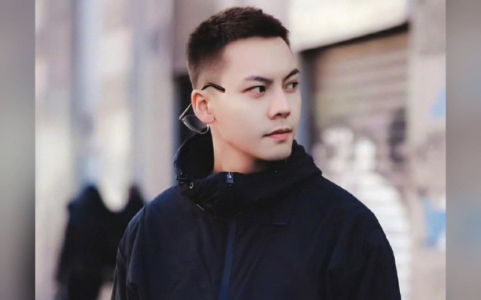 陈伟霆—行走的荷尔蒙