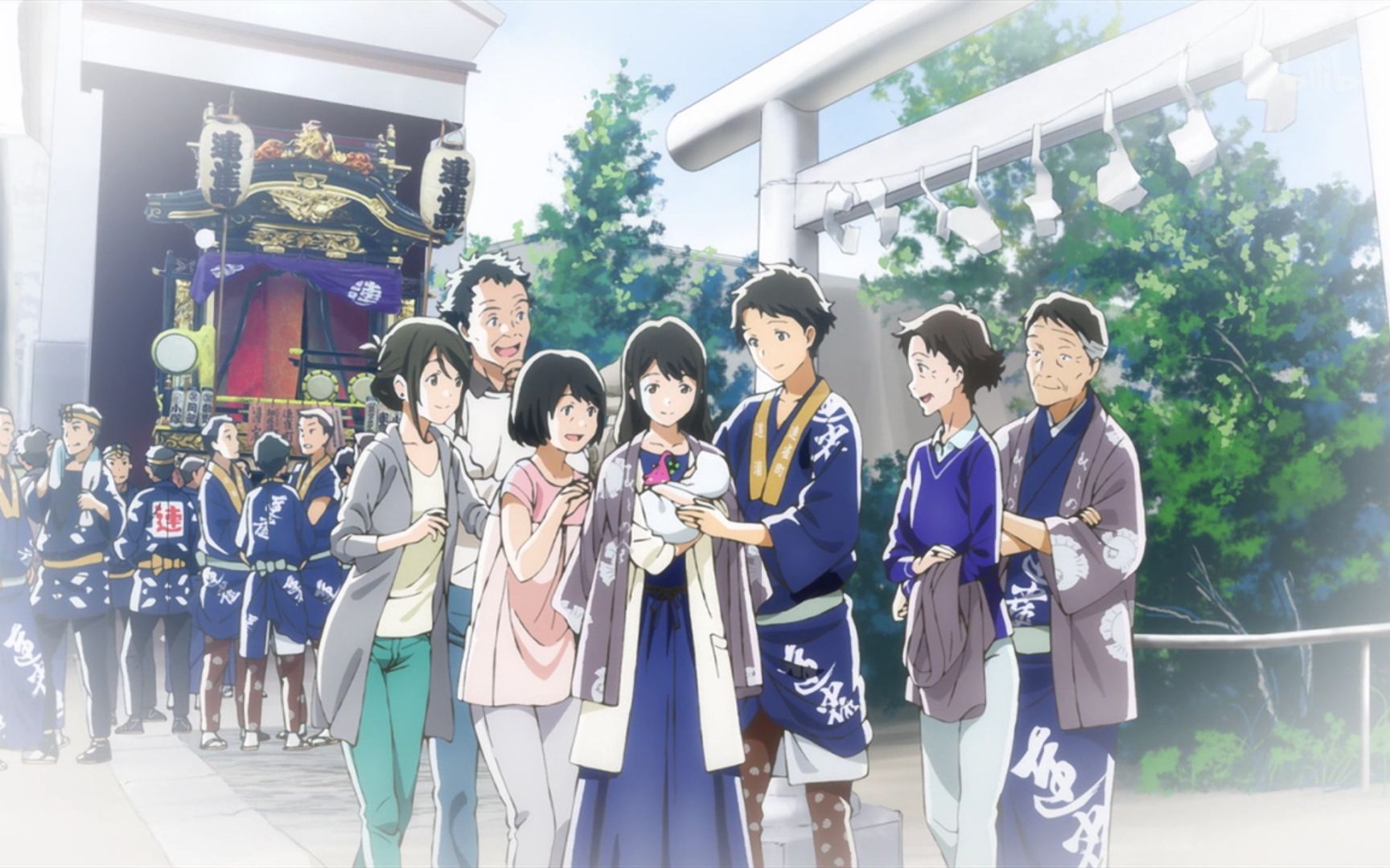 月色真美集锦小太郎与茜的聊天记录