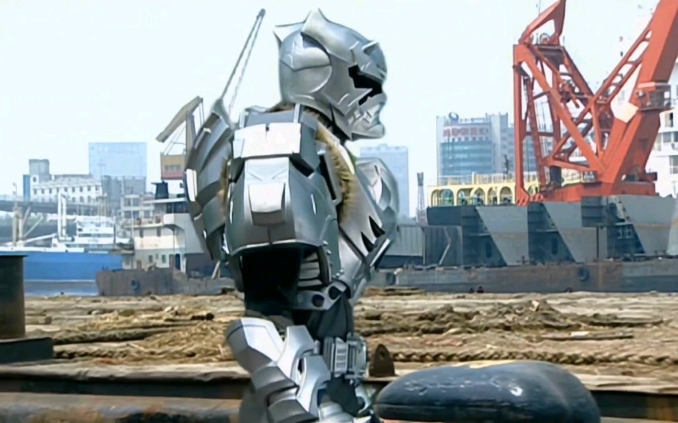 铠甲勇士1超帅变身合集