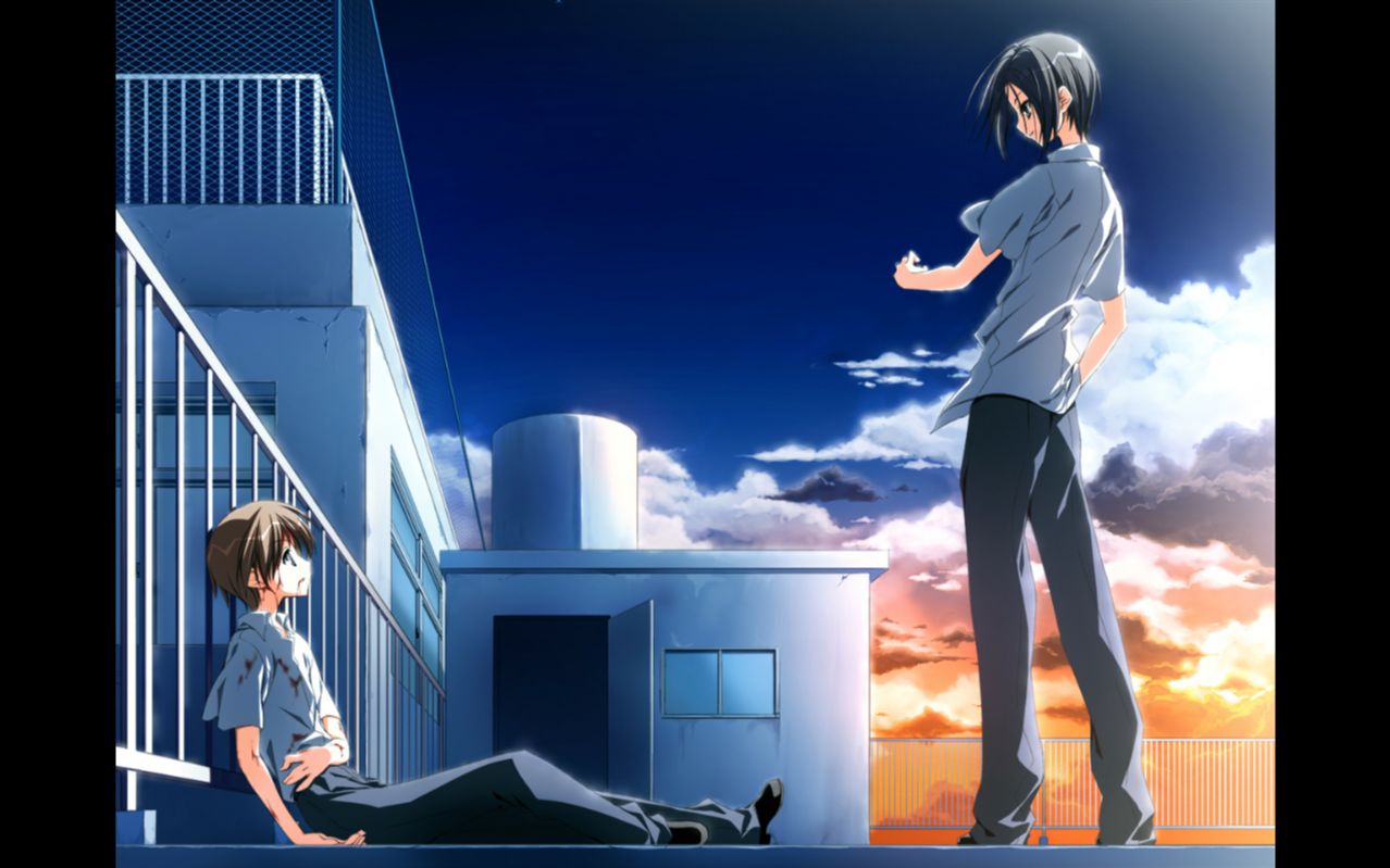 [素晴日]英雄与救世主的决战!