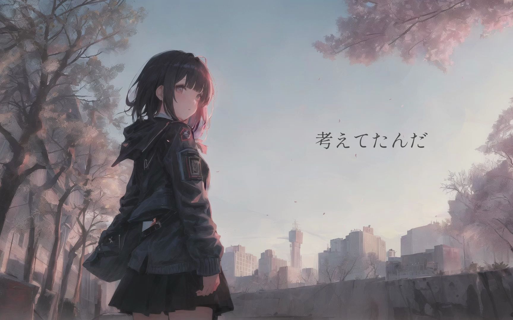 【ia ai & oИe ai】サクラ99スカイワード【文野ラム】