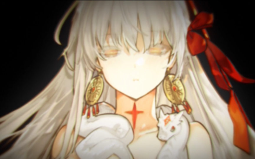 【fgo】日服 奏章1 杜尔迦女神神罚执行动态cg