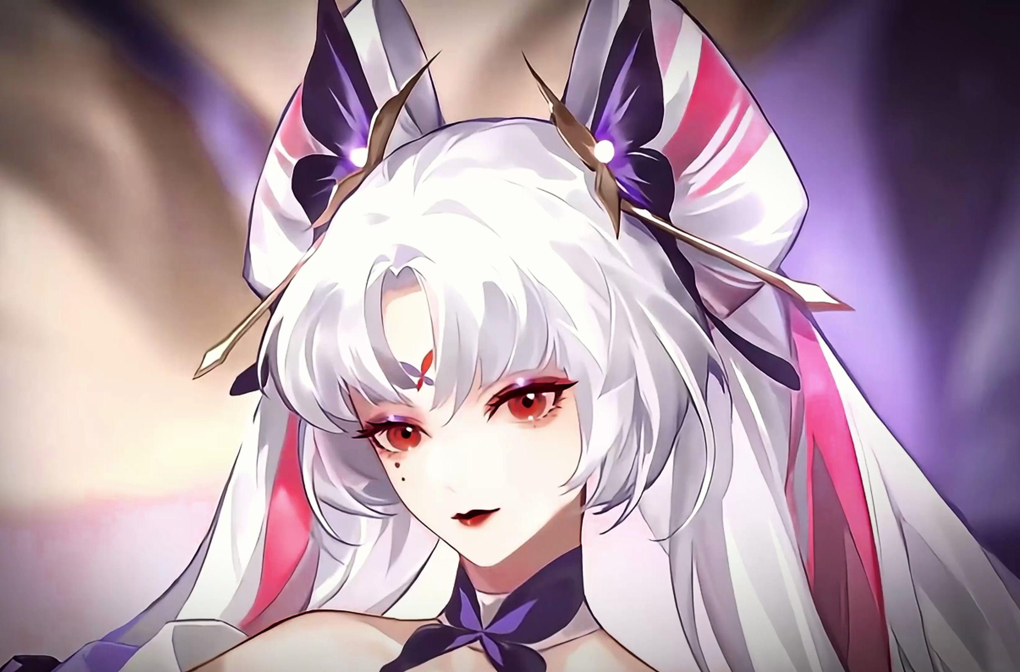 美则美矣,缺了点阴阳师的味道;但毕竟是阿离的,总不会当仓管.