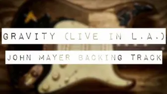 Video herunterladen: Gravity（live in LA）backing track 无吉他伴奏