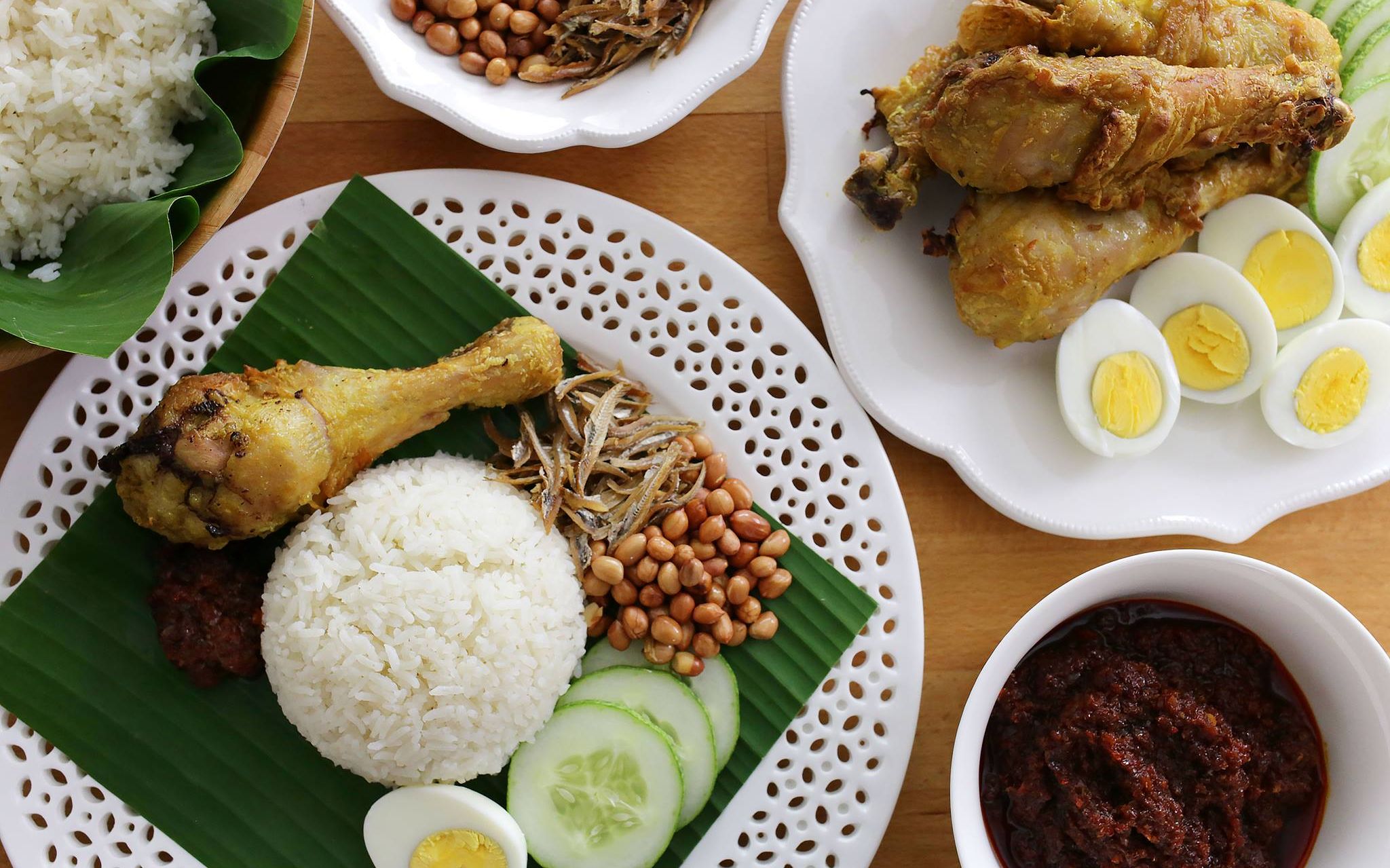 【the meatmen】椰浆饭