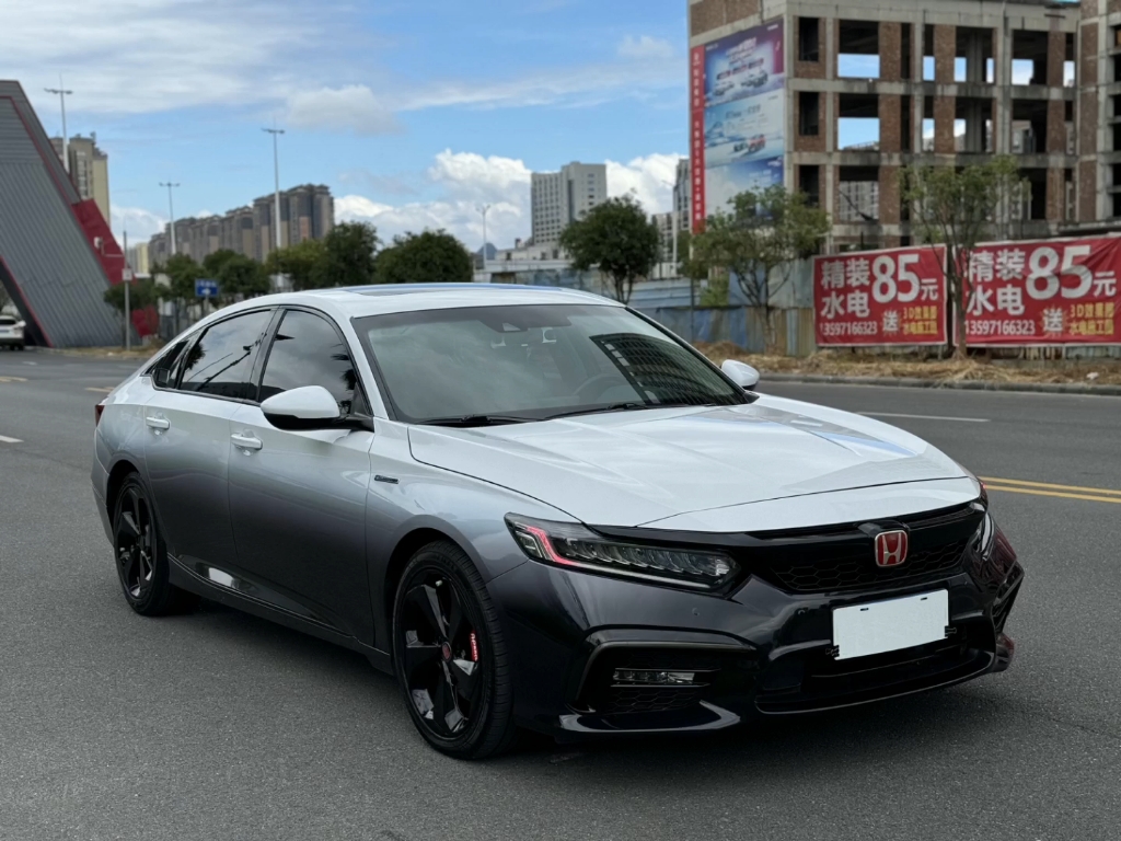 【品牌车型】本田 英仕派 2019款 锐·混动 2.