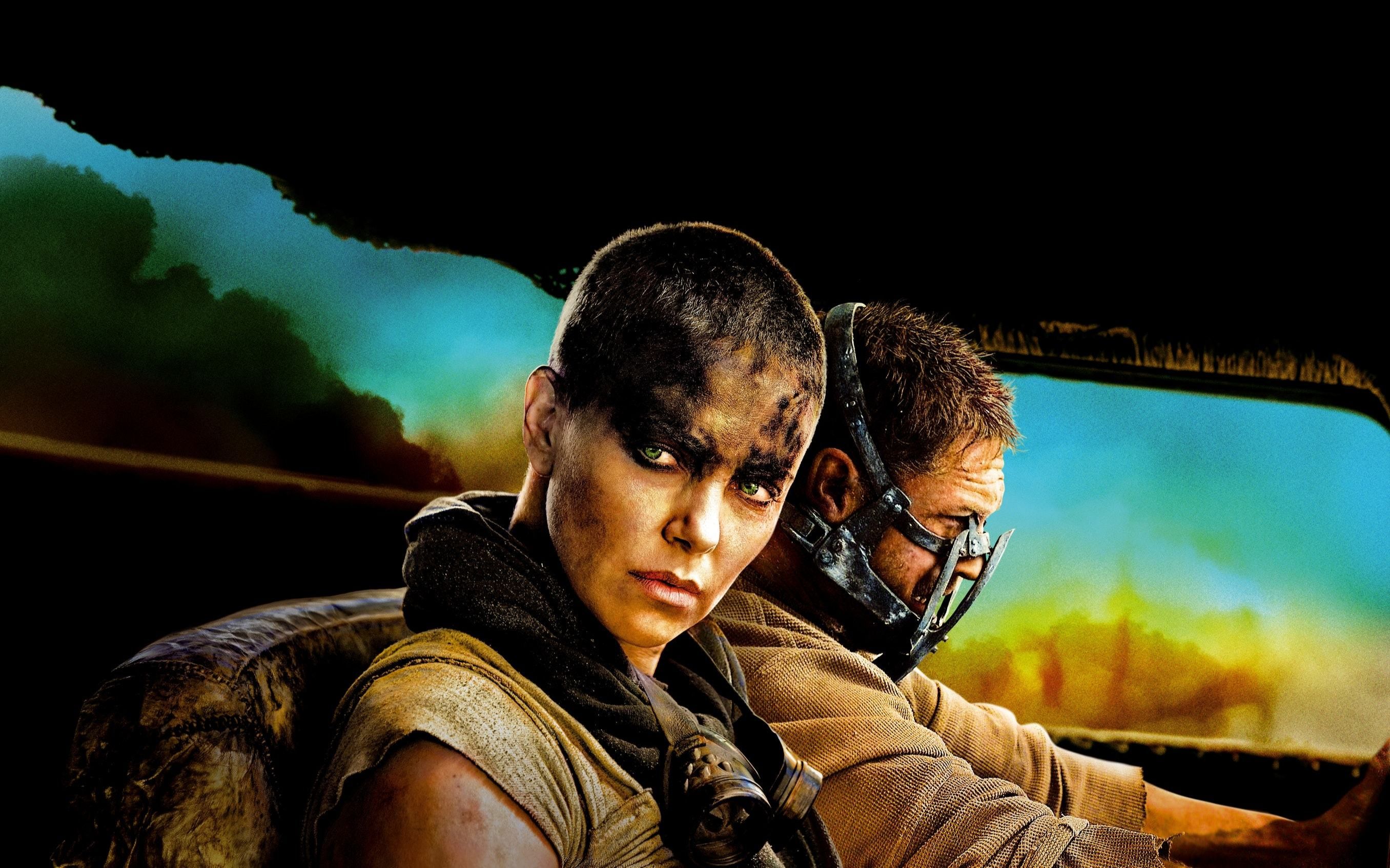 mad max fury road 2015 extras_哔哩哔哩 (゜-゜)つロ 干杯~-bili