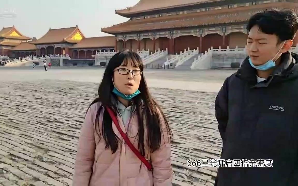 [图]霹雳爷们凭请了不一样的特殊讲解师详细讲解故宫的秘密！第2部