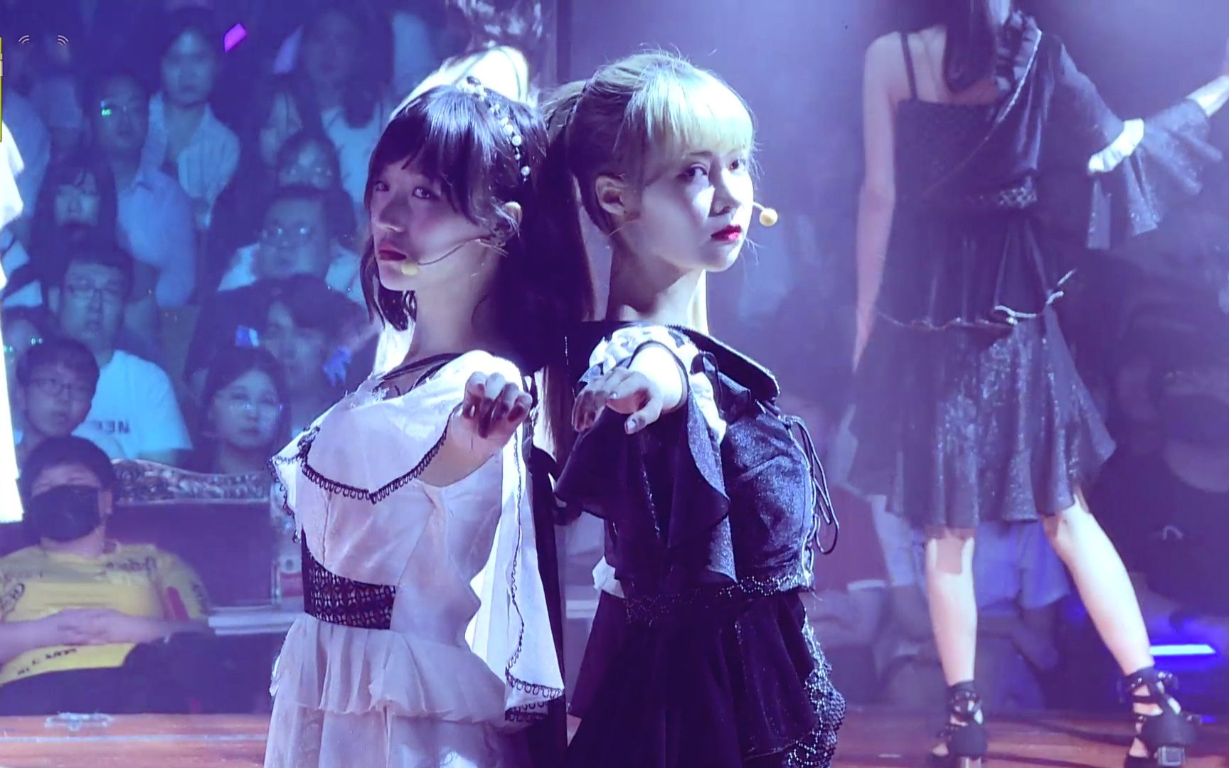 【snh48 group】一期一会,mc再会【12】_哔哩哔哩_bilibili