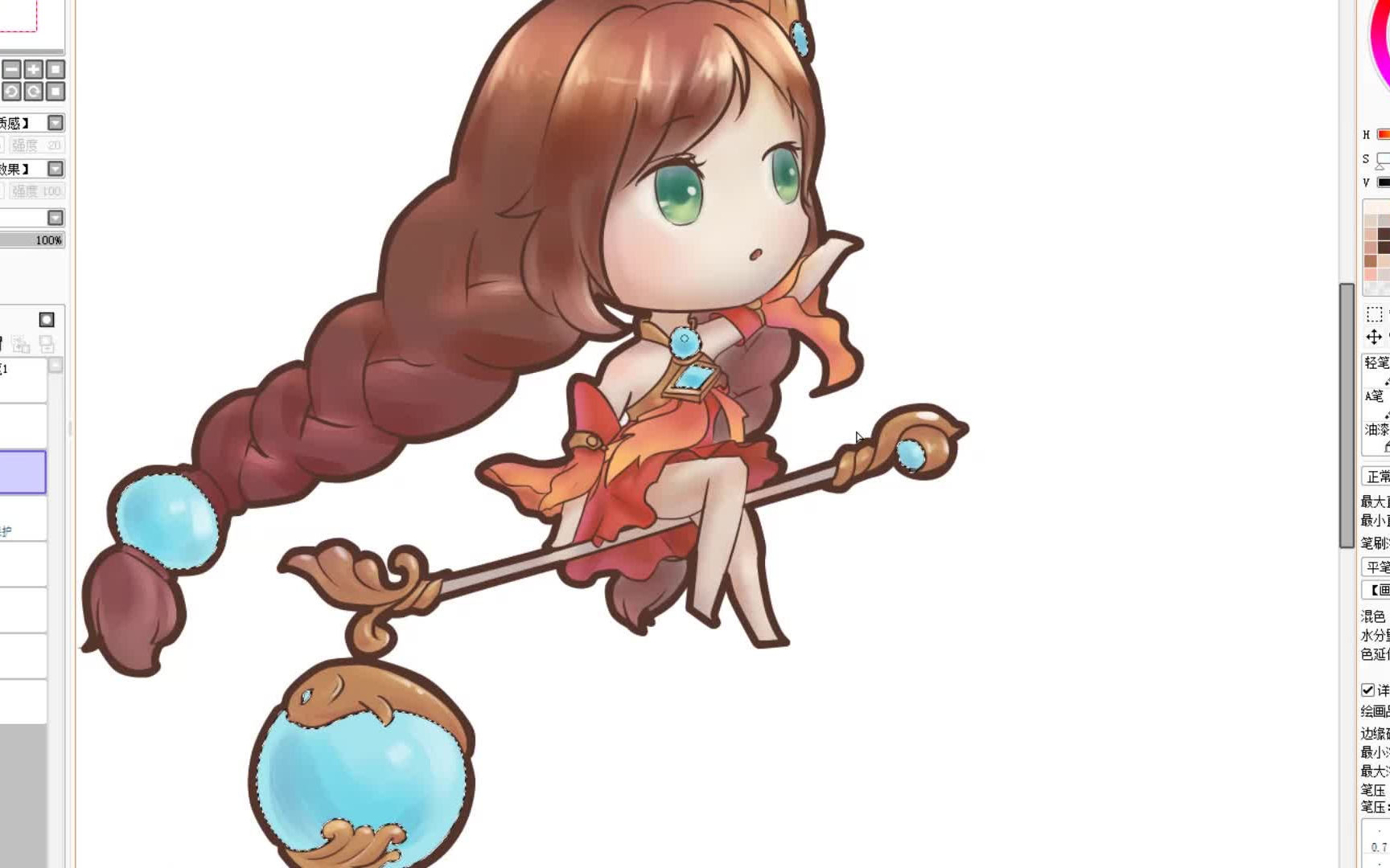 王者荣耀出谋画册:若有所思的沧海之矅大乔_哔哩哔哩 (゜-゜)つロ