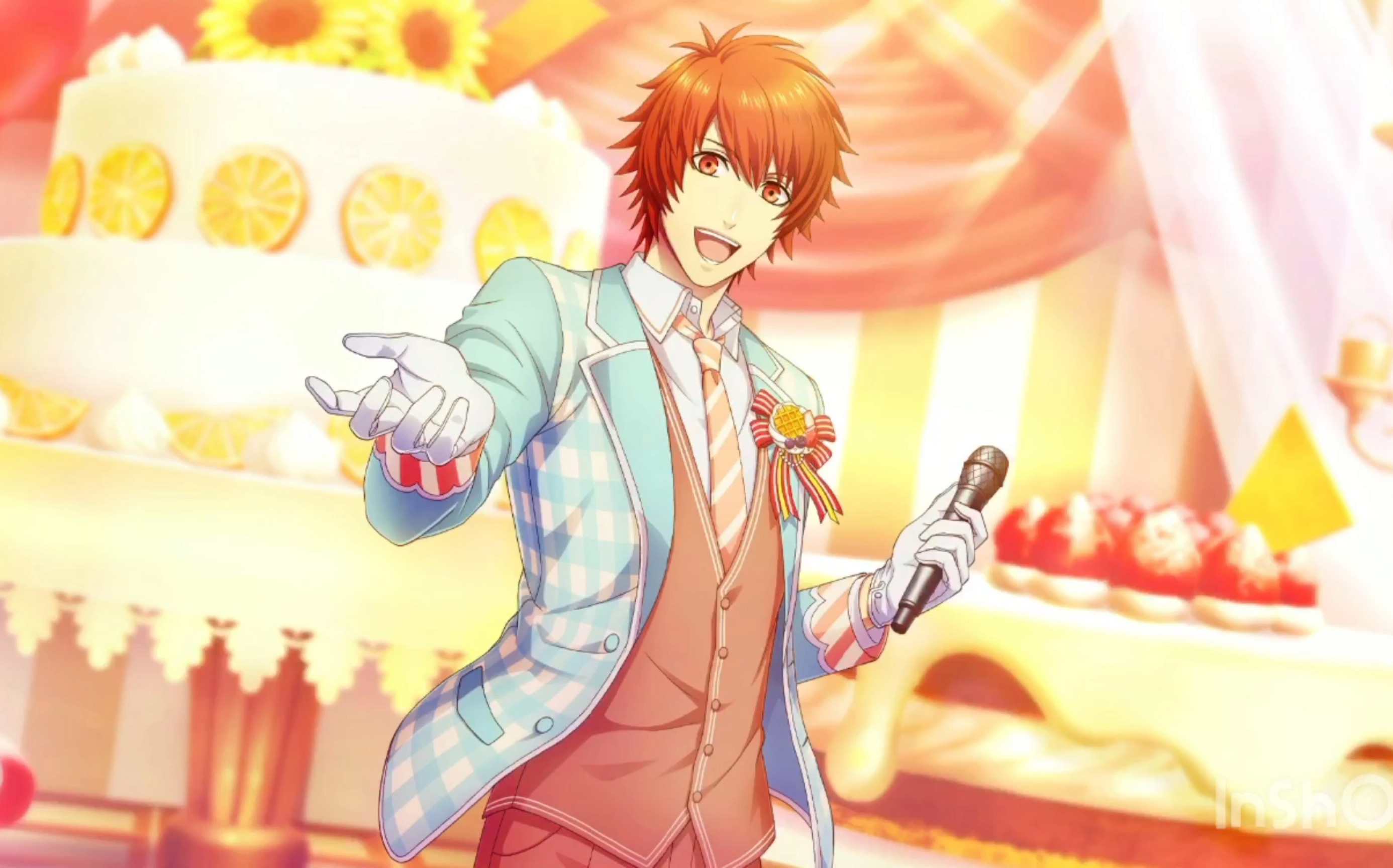 歌之王子殿下闪耀之星国服sweetcoffee剧情前篇