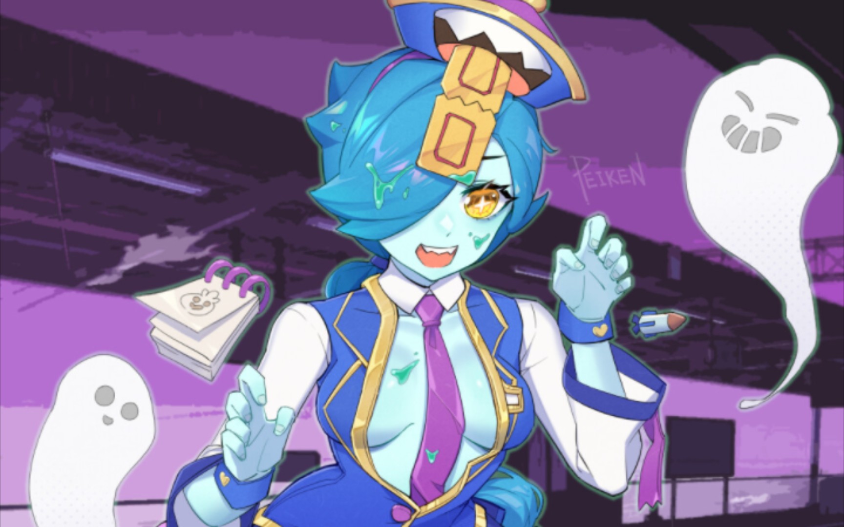 上个世纪的柯莱特上绿记录片