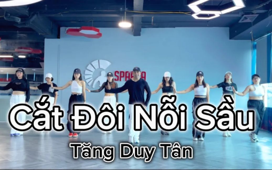 [图]Cắt Đôi Nỗi Sầu - Tăng Duy Tân ｜ Kalyan Love 2 Dance