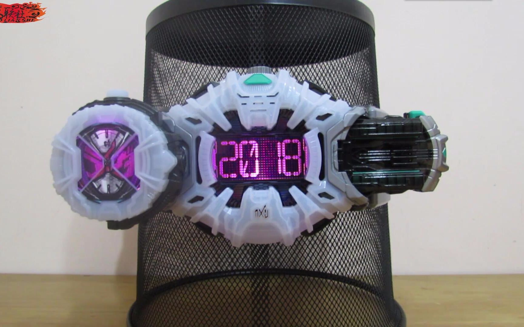 假面骑士ziodx变身腰带时空驱动器