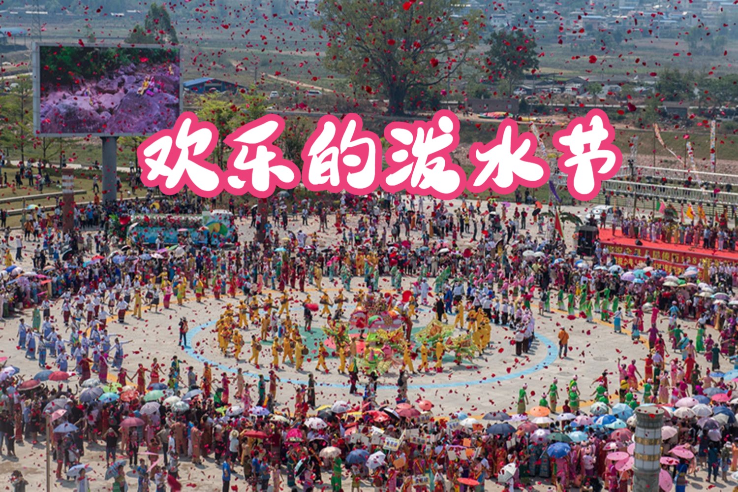 葫芦丝《欢乐的泼水节》降b伴奏 动态谱