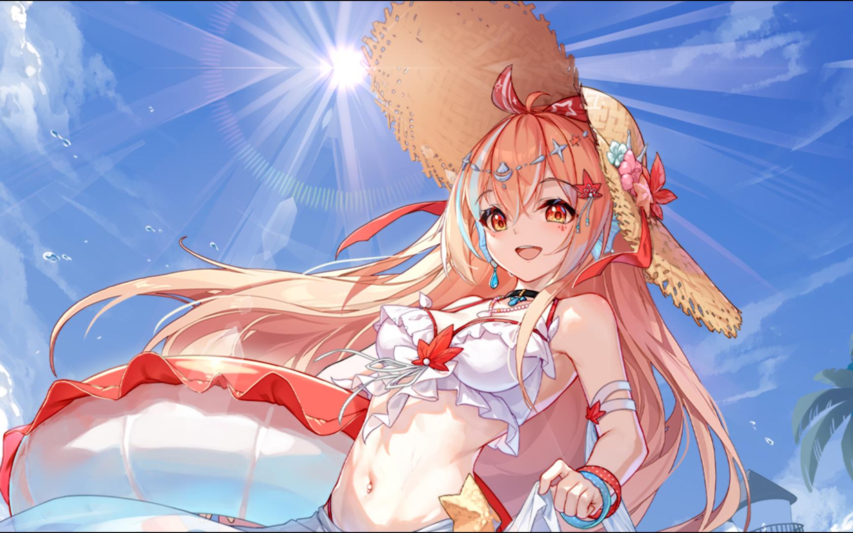 akie秋绘七周年·星忻夏呓装扮表情一览